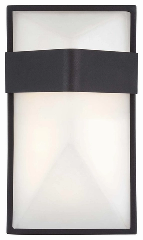 Wedge LED Pocket Lantern CoalOutdoor wall sconces with motion sensor