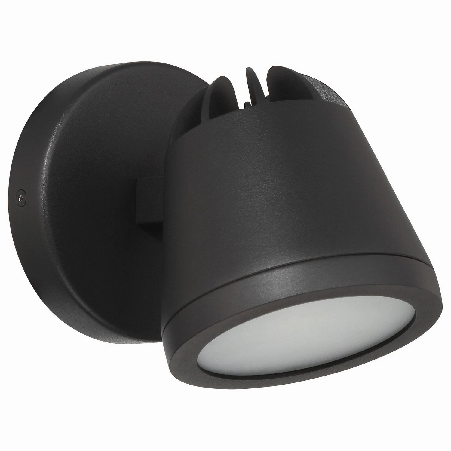 WeeGo Dual Mount LED Spotlight Black