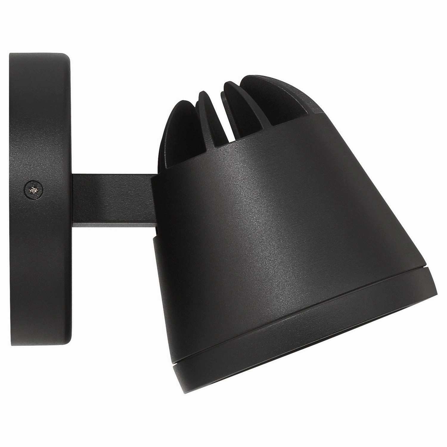 WeeGo Dual Mount LED Spotlight Black