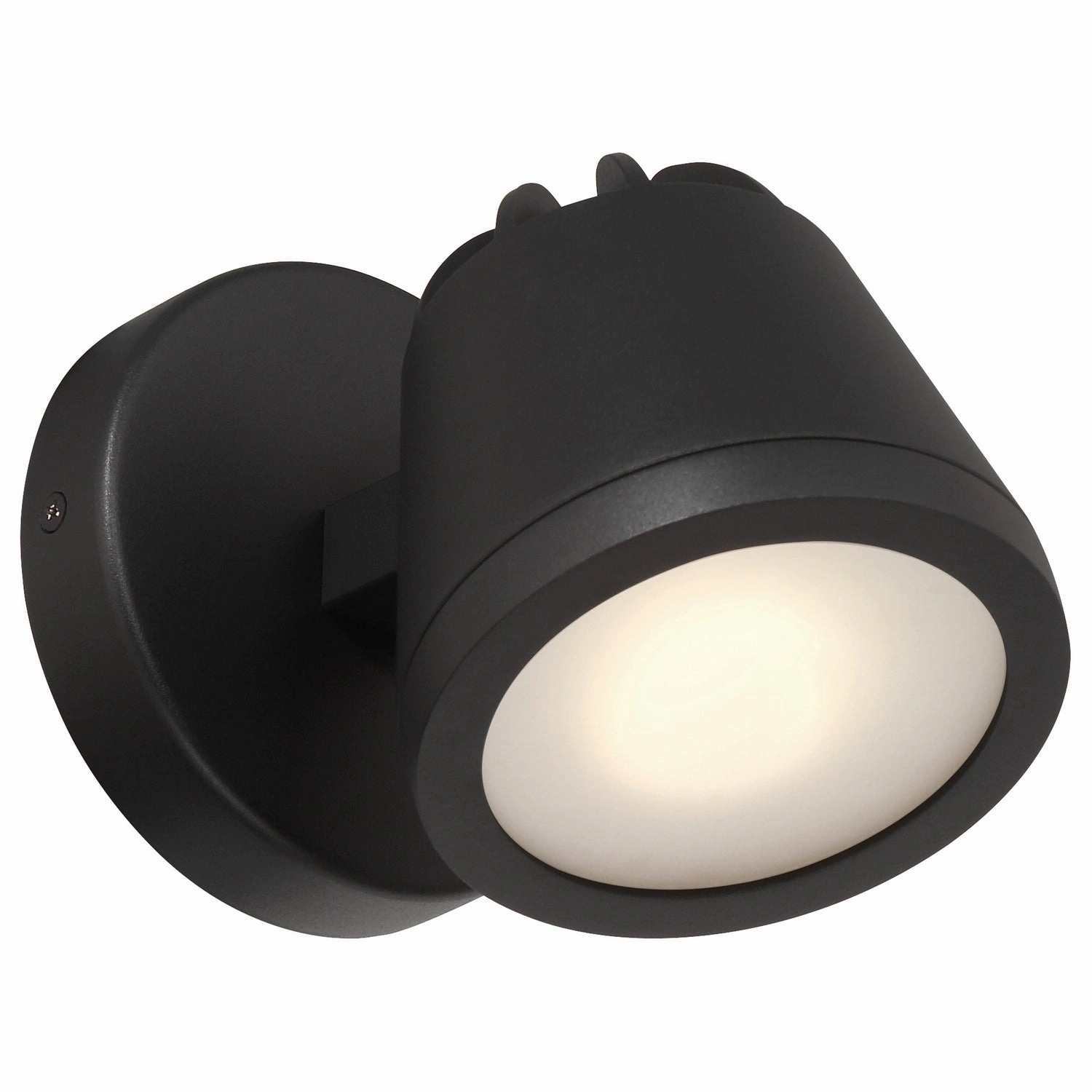 WeeGo Dual Mount LED Spotlight Black