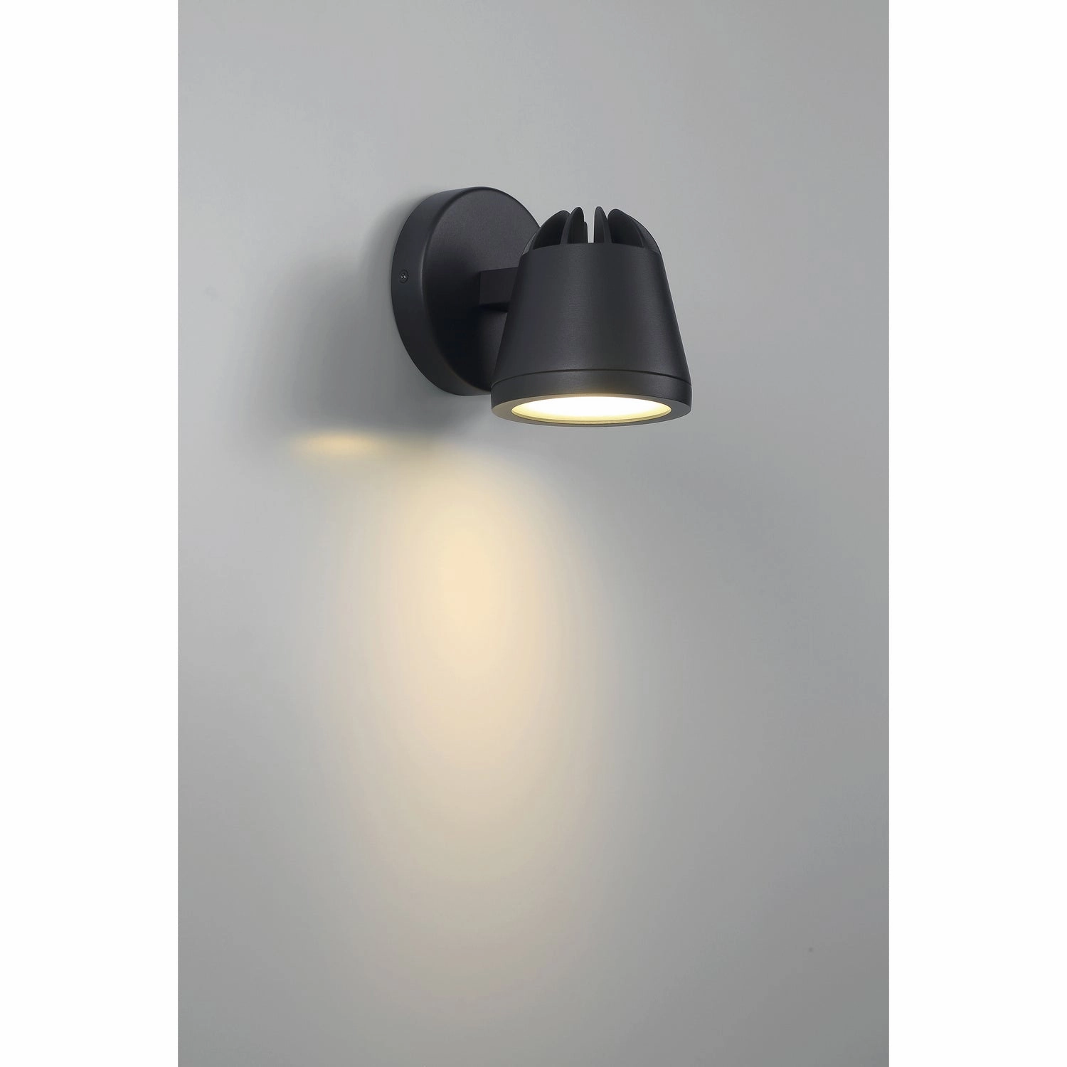 WeeGo Dual Mount LED Spotlight Black
