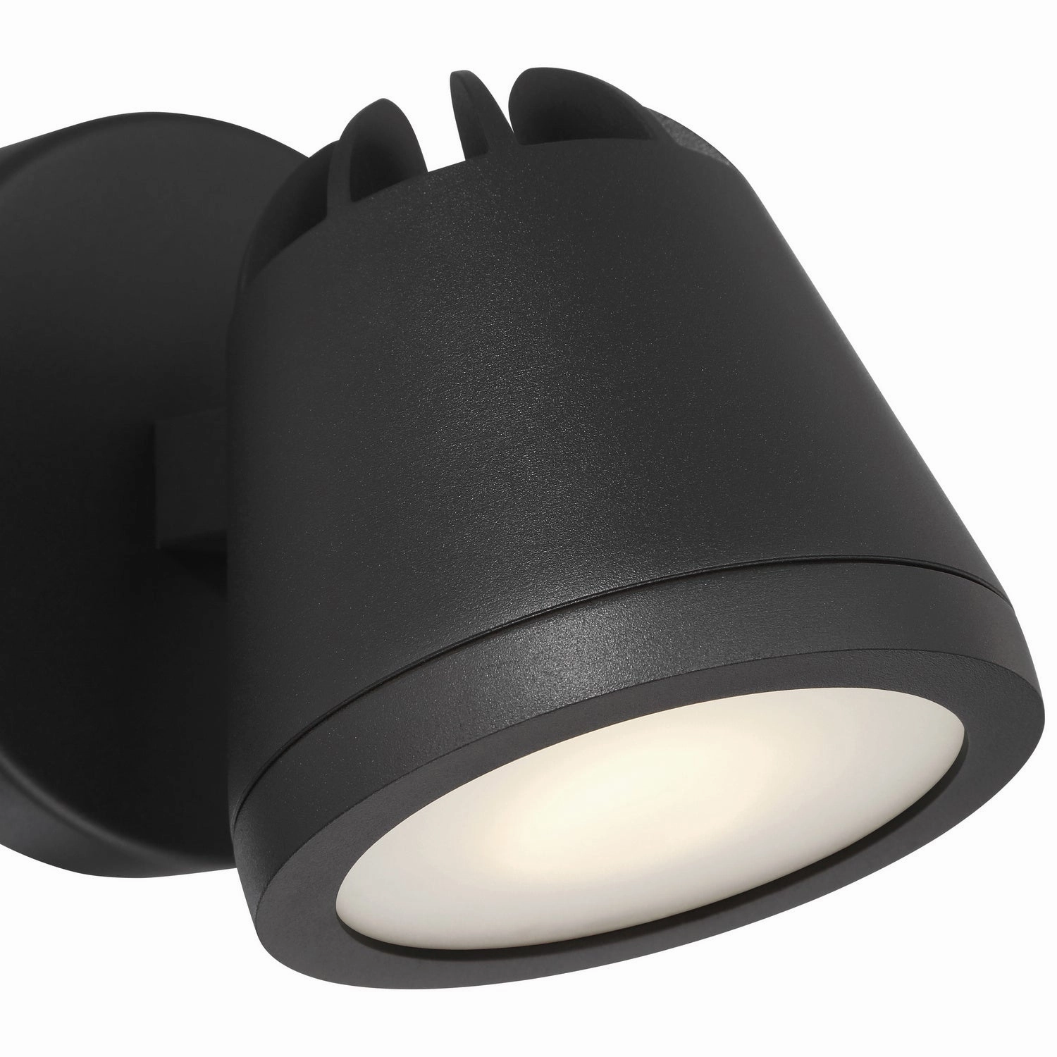 WeeGo Dual Mount LED Spotlight Black