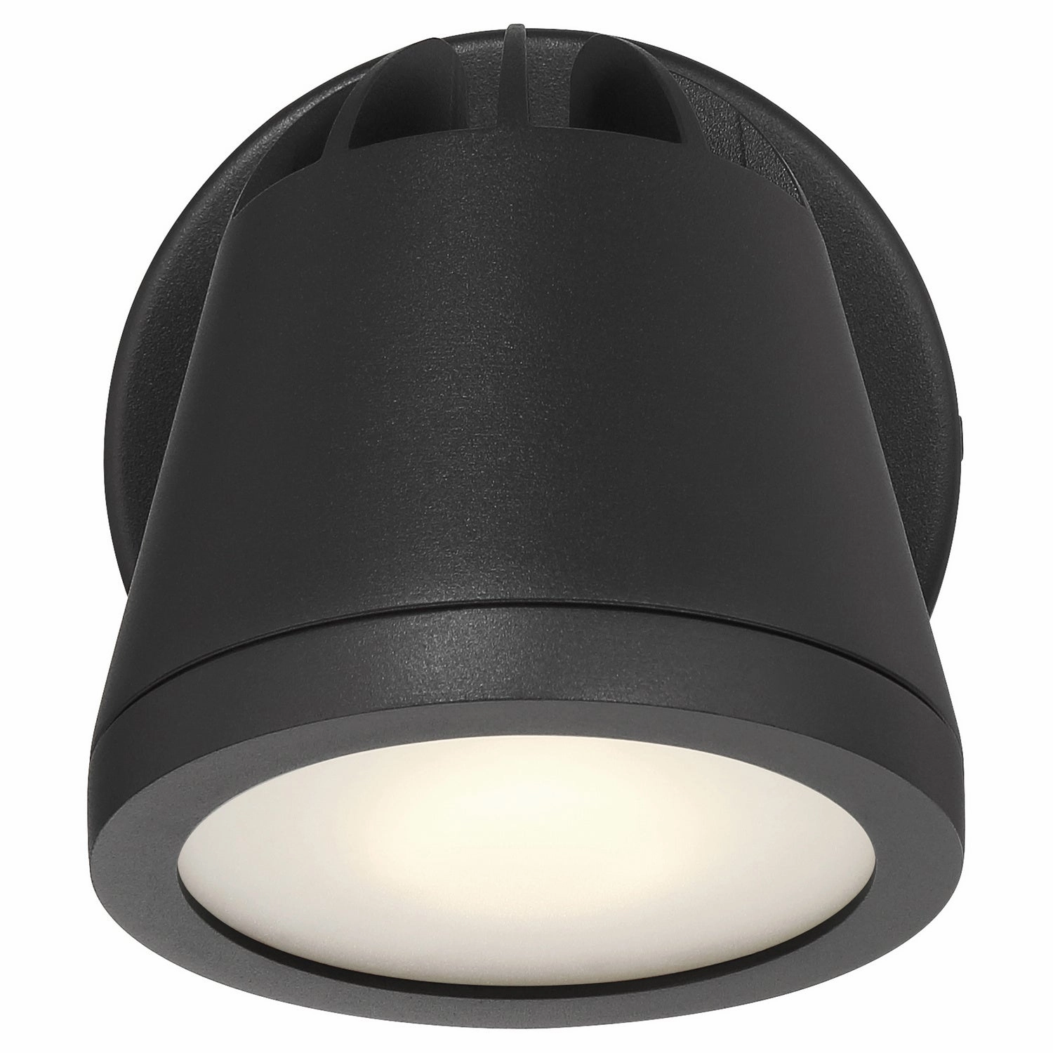 WeeGo Dual Mount LED Spotlight Black