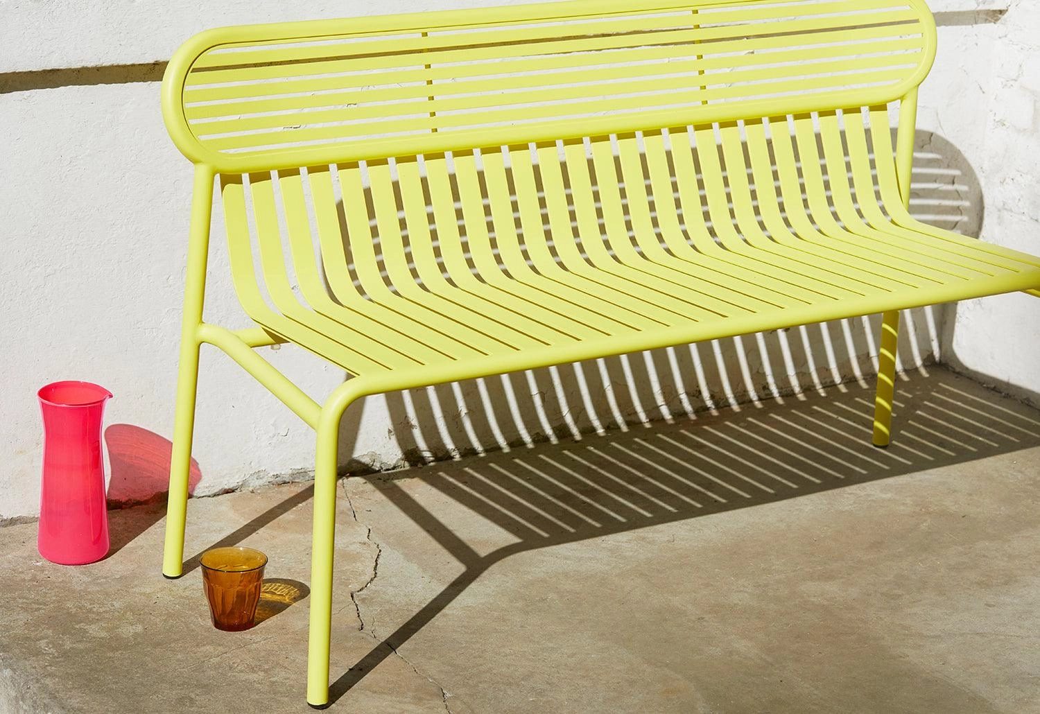 Week-End Bench