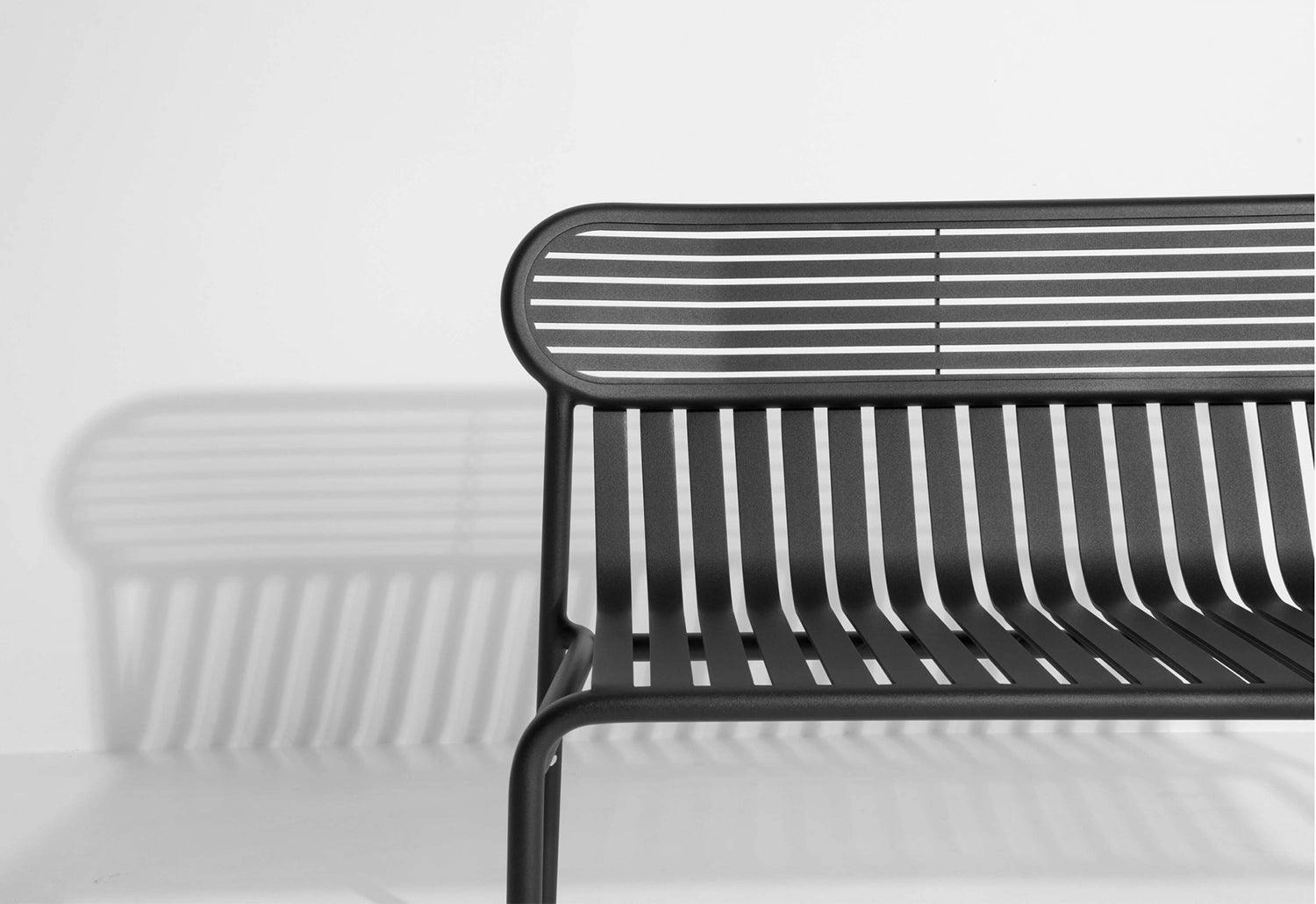 Week-End Bench