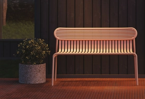 Week-End Benchoutdoor patio furniture set