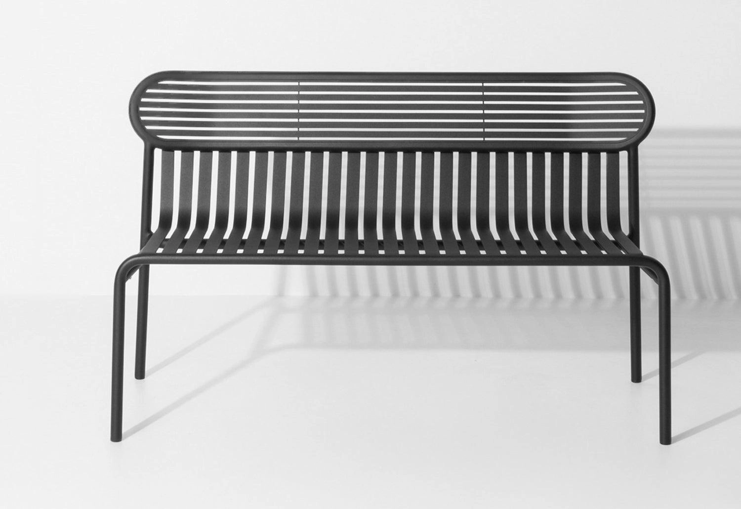 Week-End Bench