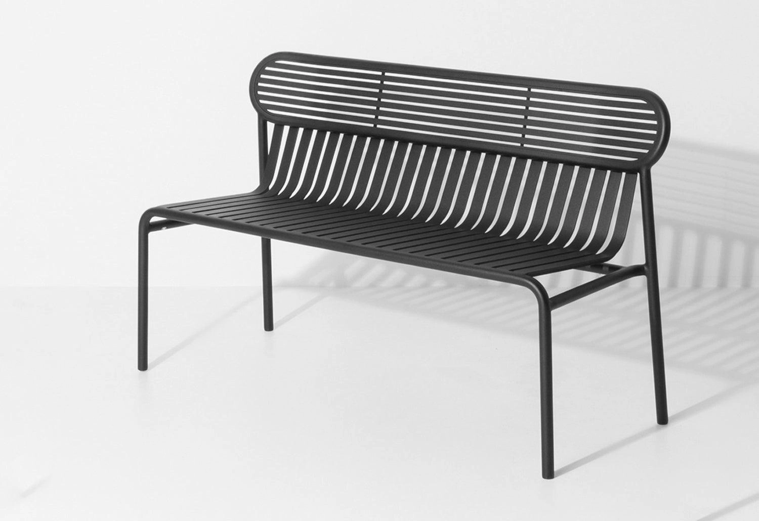 Week-End Bench
