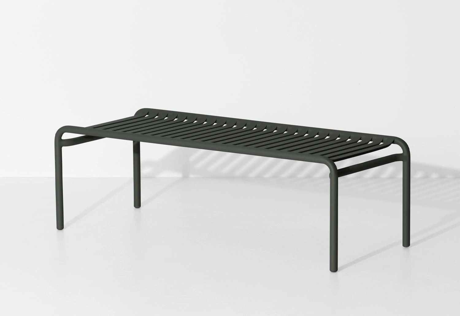 Week-End Long Coffee Tableoutdoor patio furniture set