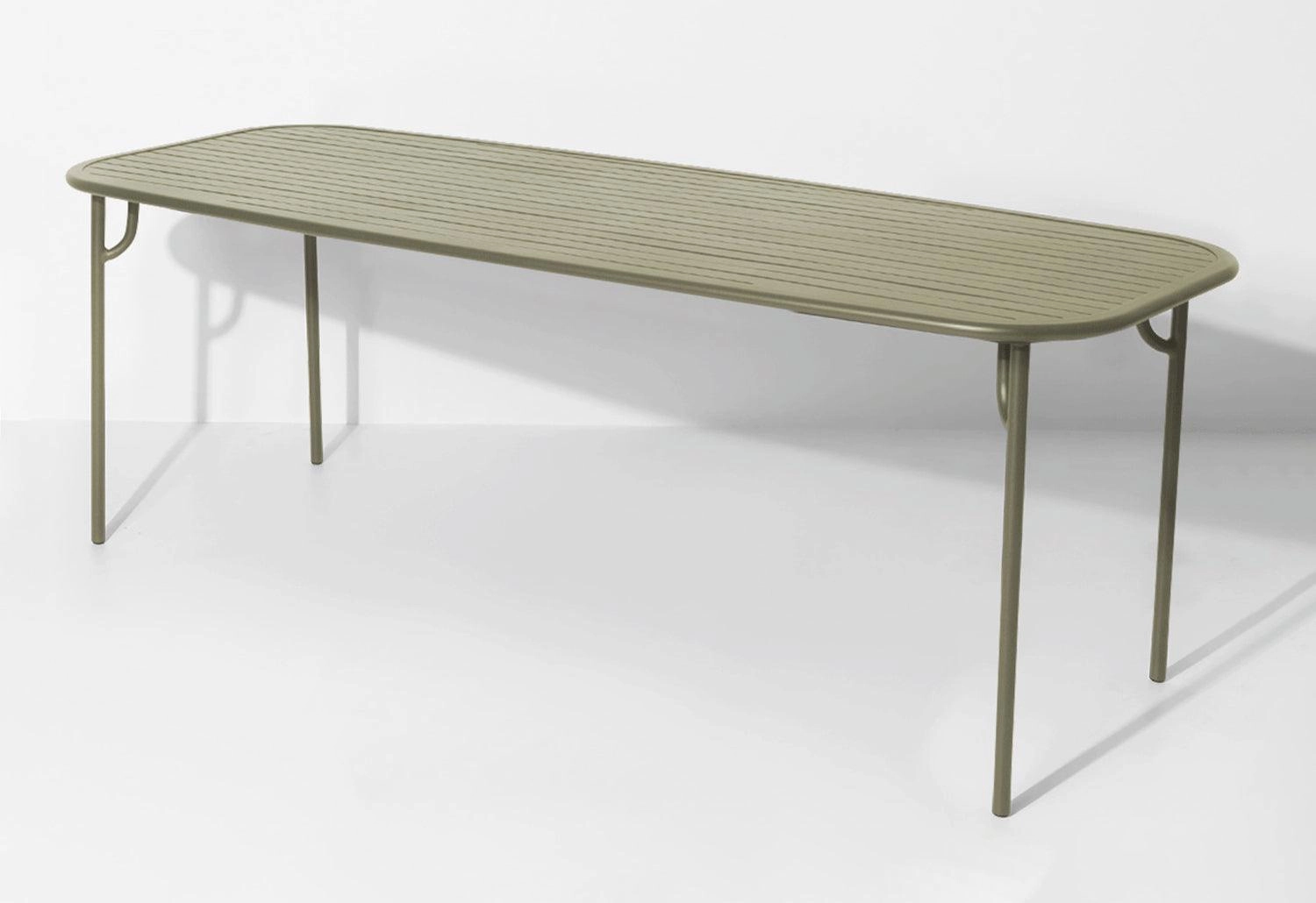 Week-End Rectangular Table