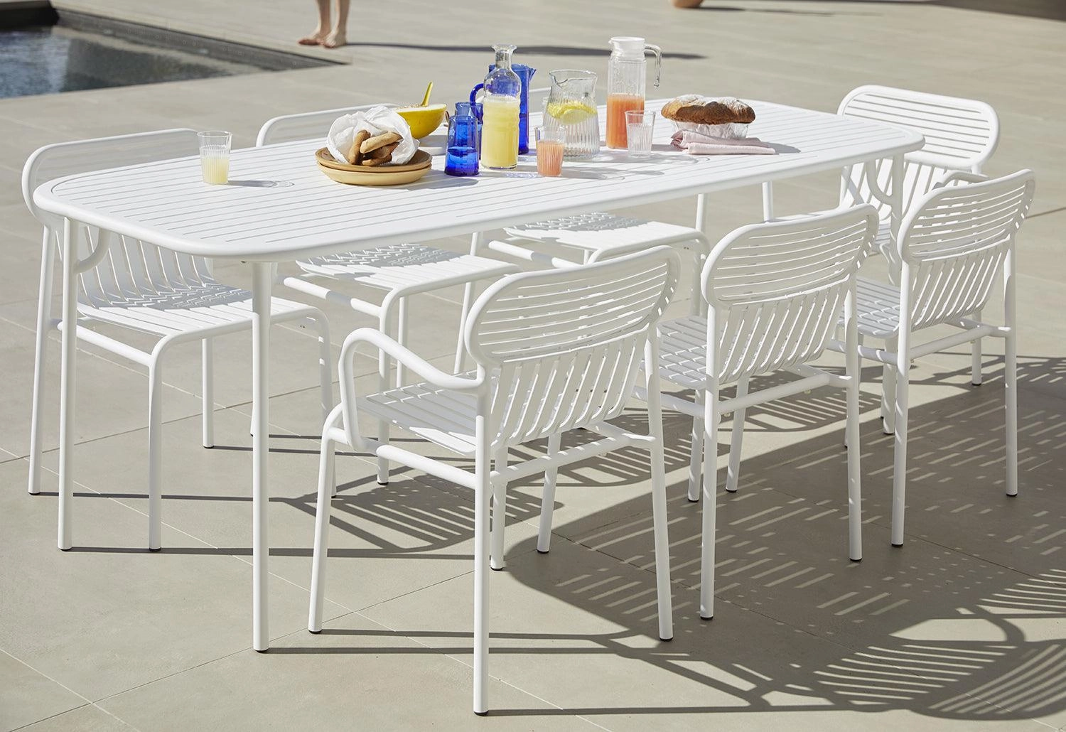 Week-End Rectangular Table