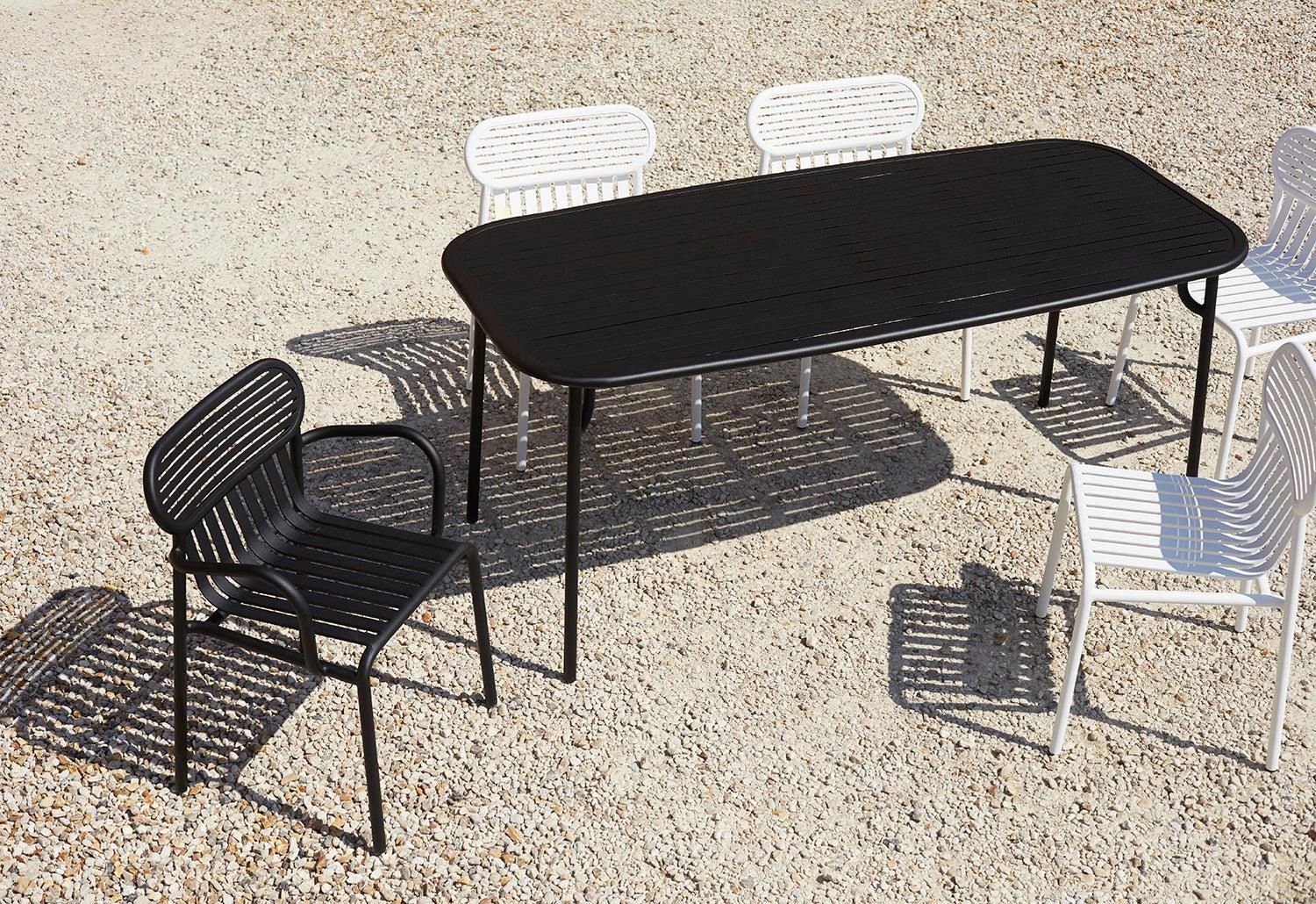 Week-End Rectangular Table