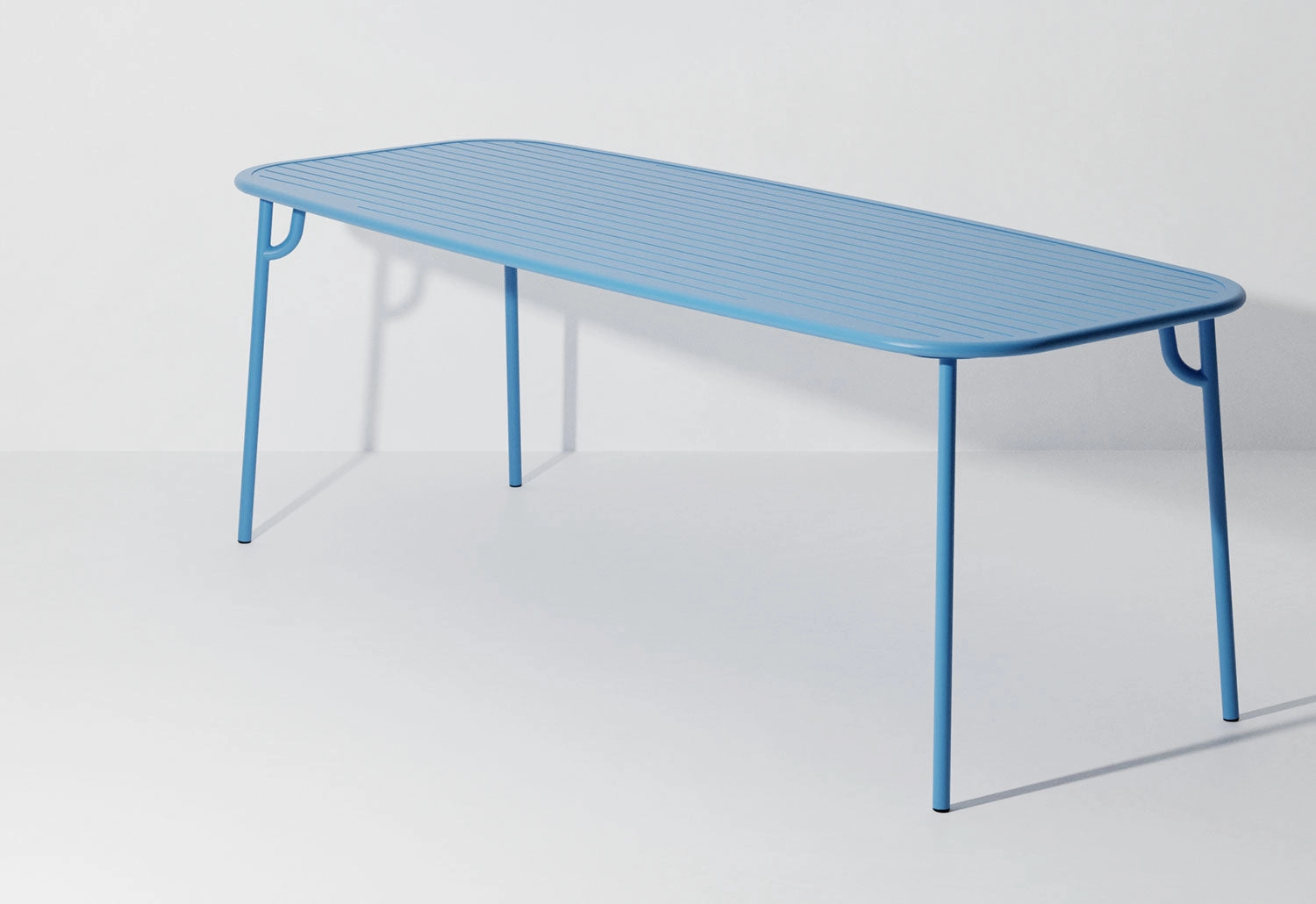Week-End Rectangular Tableoutdoor patio furniture set