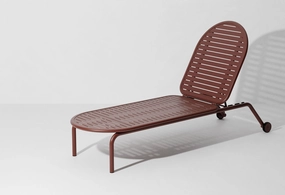 Week-End Sunbedoutdoor patio furniture set
