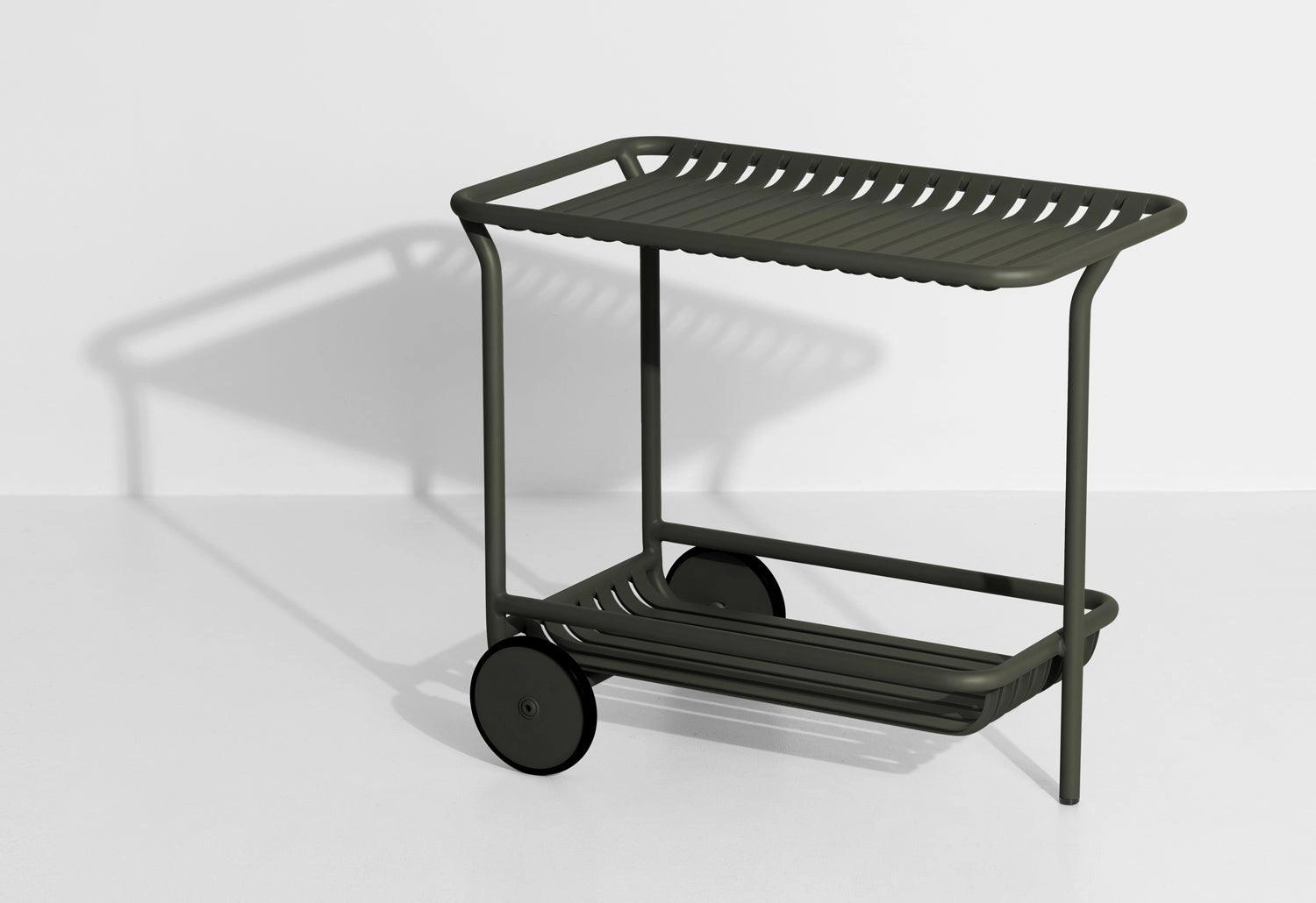 Week-End Trolley
