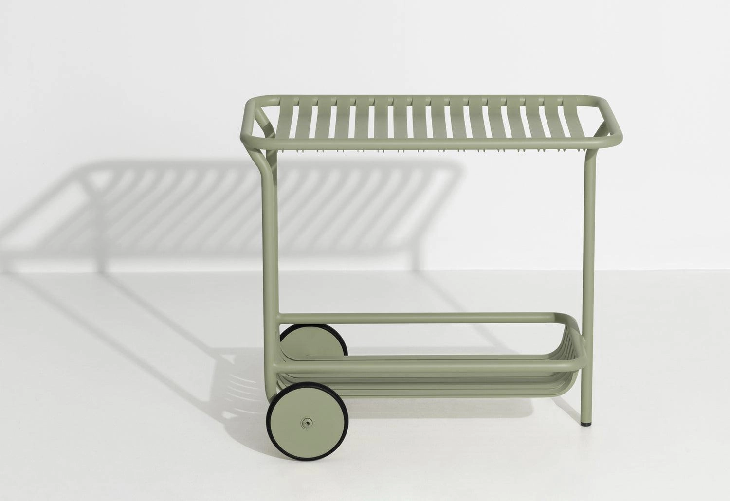 Week-End Trolley