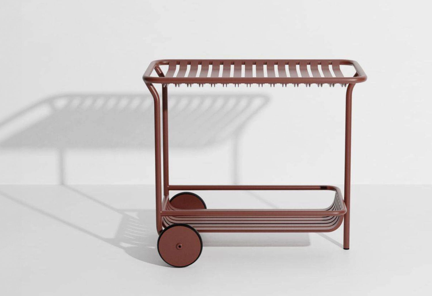 Week-End Trolley