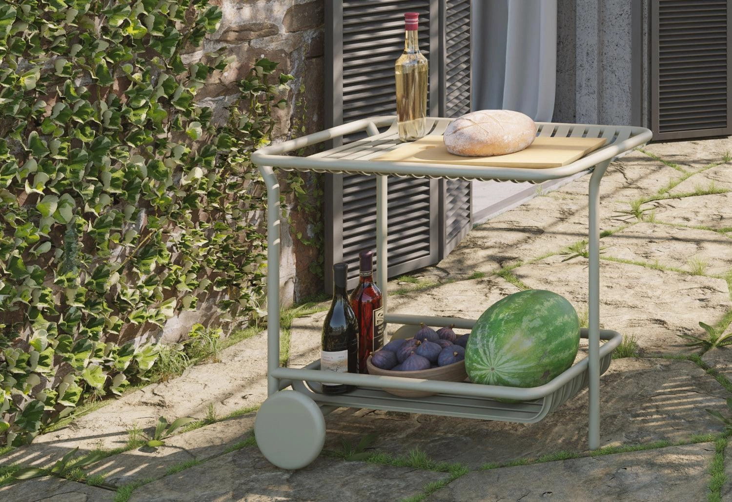 Week-End Trolley