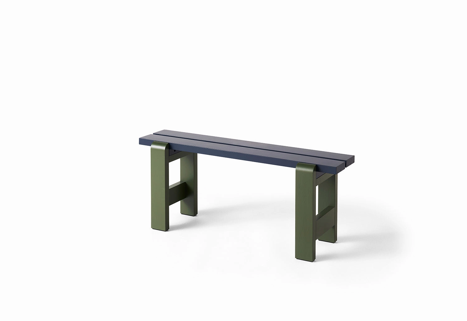 Weekday Bench Duo