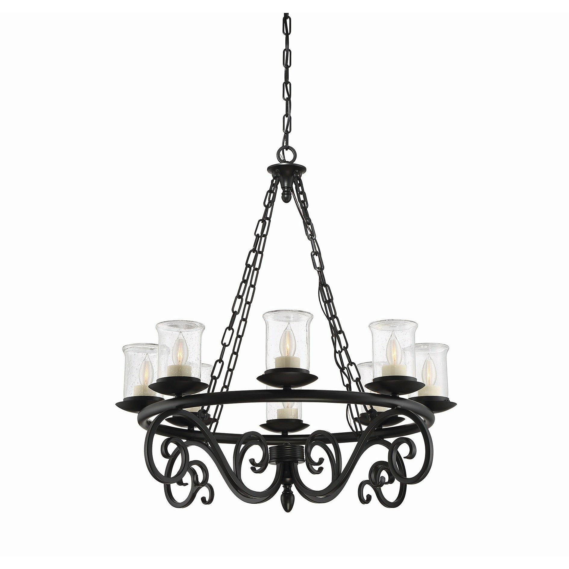 Welch Outdoor Chandelier