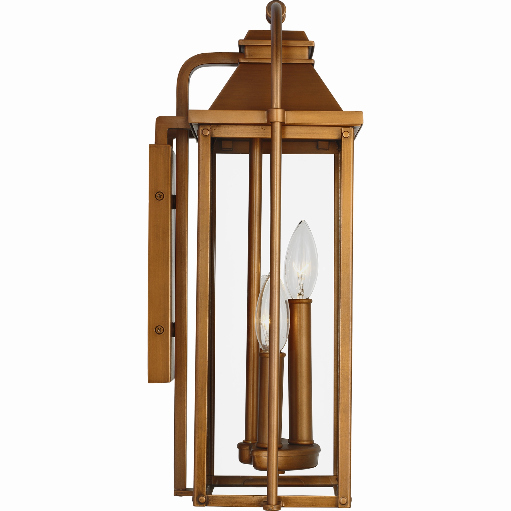 Wellsworth Small Wall Lantern