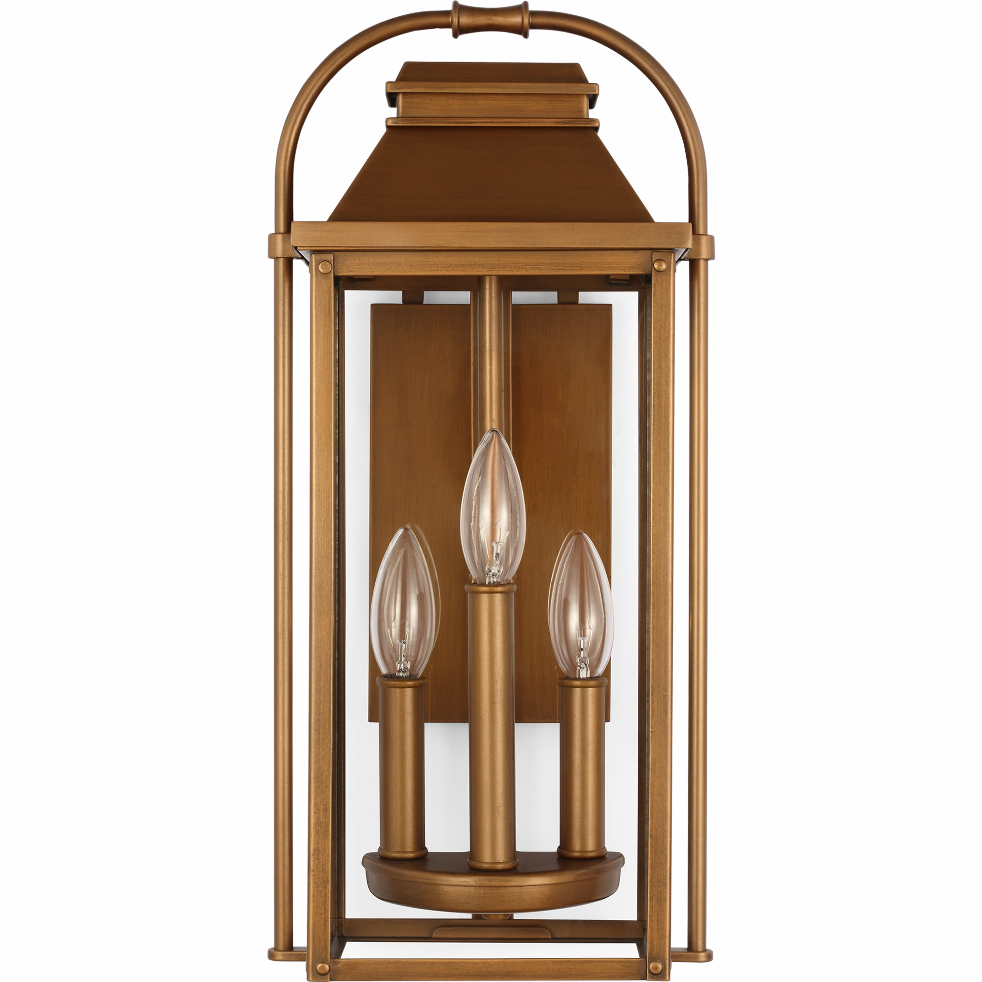 Wellsworth Small Wall Lantern