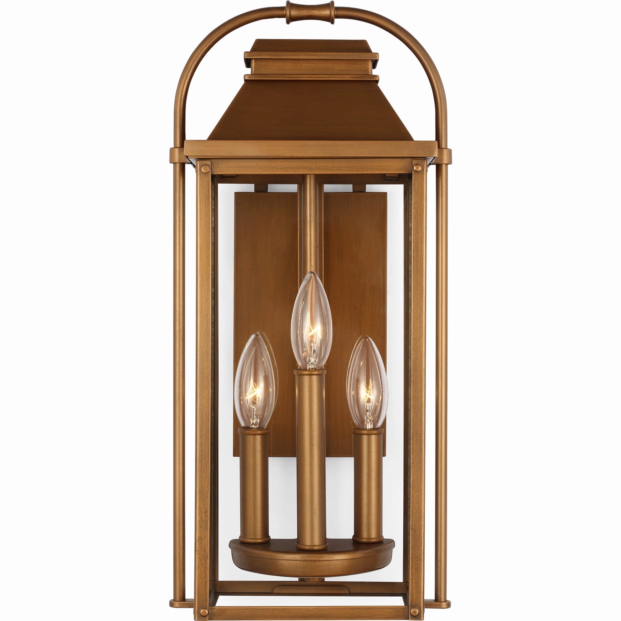 Wellsworth Small Wall Lantern