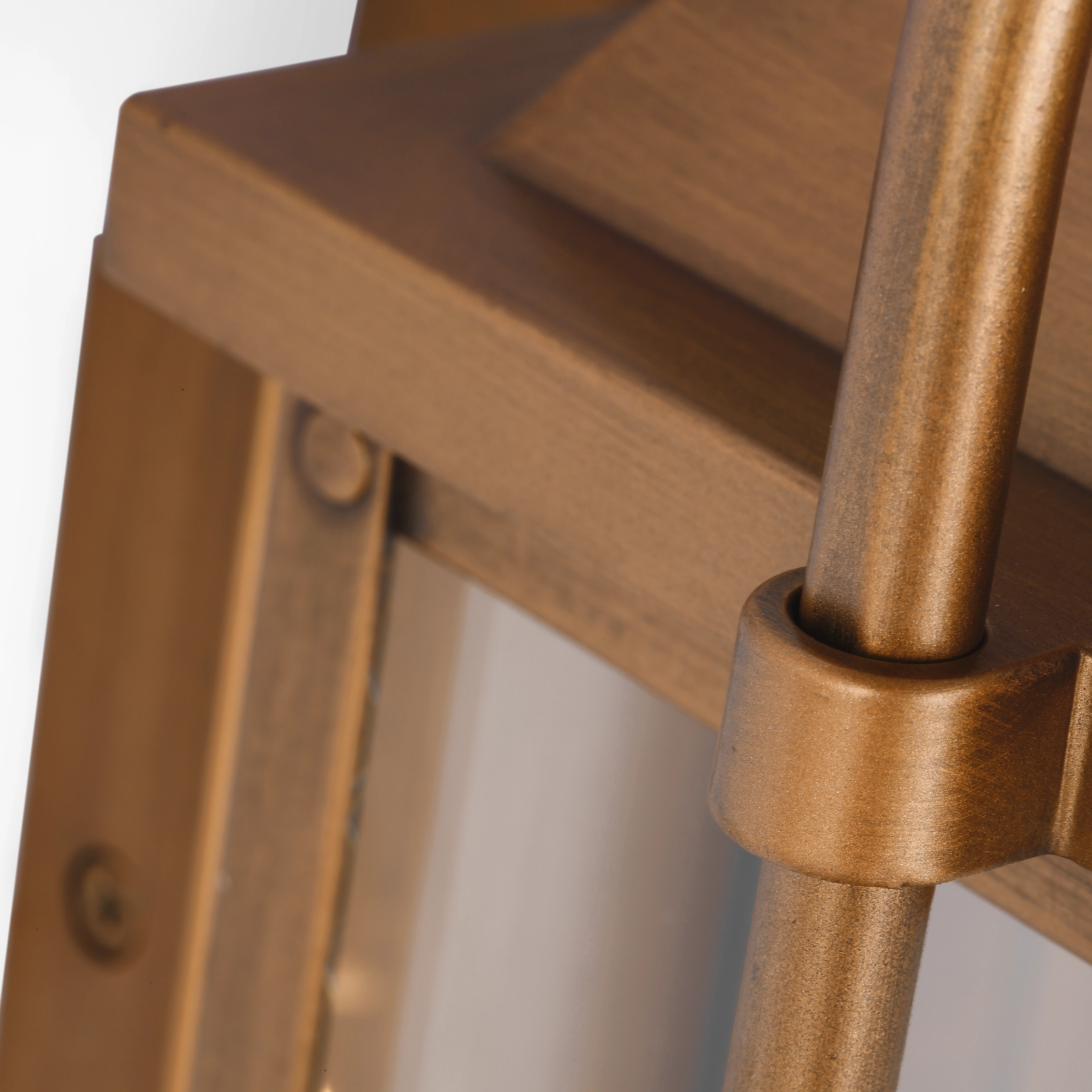 Wellsworth Small Wall Lantern