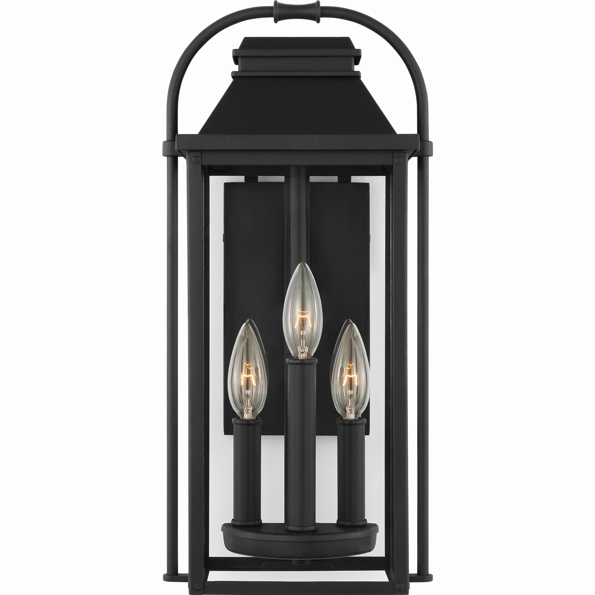 Wellsworth Small Wall Lantern