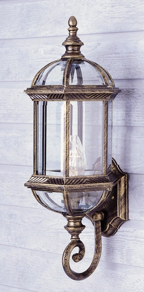 Wentworth Wall LanternOutdoor wall sconces with motion sensor