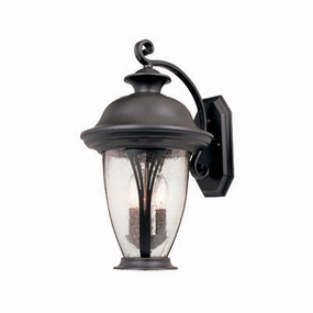 Westchester Two Light Wall Lantern BronzeOutdoor wall sconces with motion sensor
