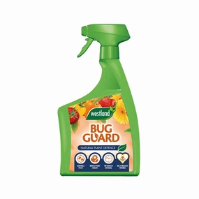 Westland Bug Guard premium quality garden tool set with case