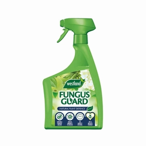 Westland Fungus Guard premium quality garden tool set with case