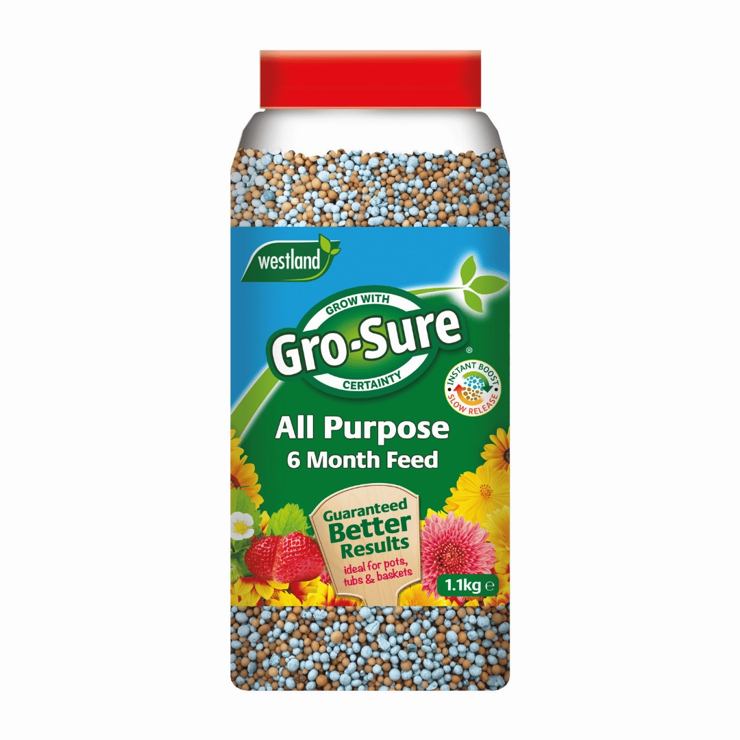 Westland Gro-Sure All-Purpose 6 Month Plant Feed
