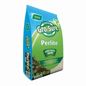 Westland Perlite premium quality garden tool set with case
