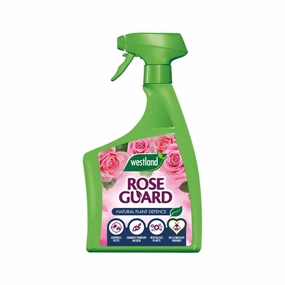 Westland Rose Guard premium quality garden tool set with case