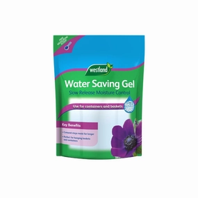 Westland Water Saving Gel premium quality garden tool set with case