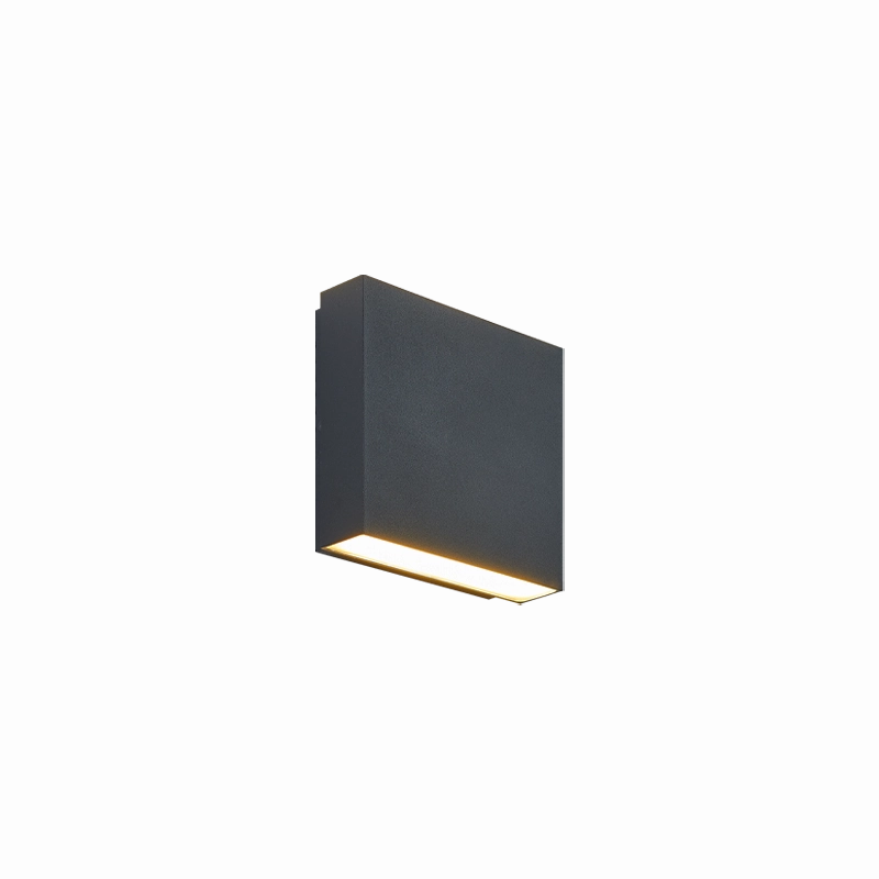 Weston 2-Light Small Outdoor Wall Light