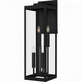 Westover 4-Light Outdoor Wall LanternWeatherproof outdoor lighting