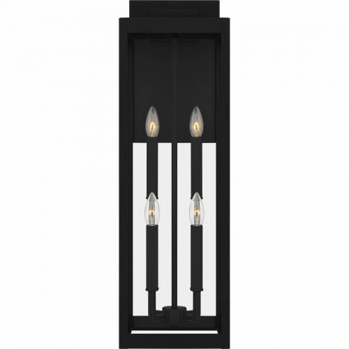 Westover 4-Light Outdoor Wall Lantern