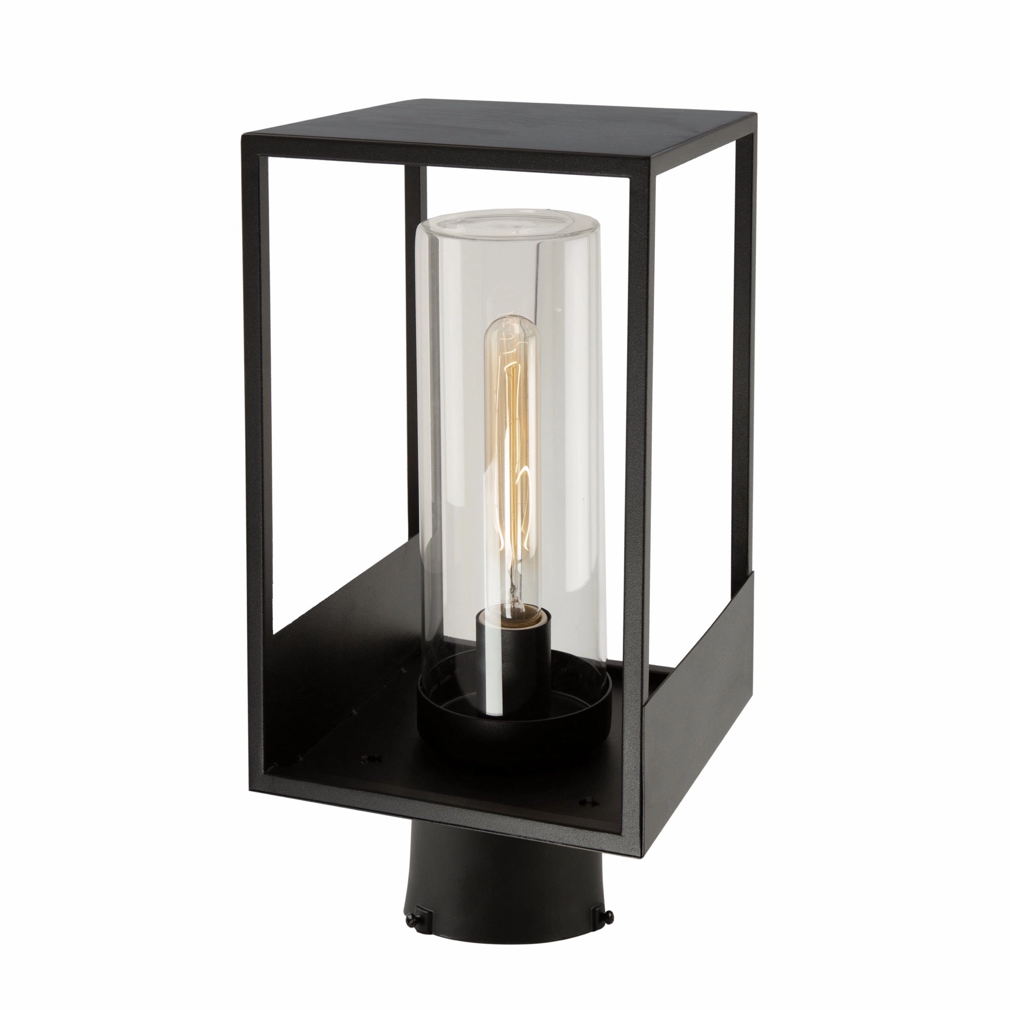 Weybridge 1-Light Outdoor Post LightWeatherproof outdoor lighting