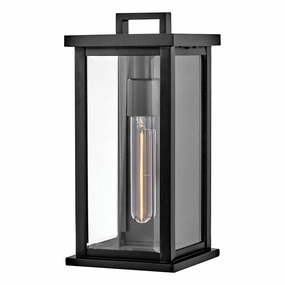 Weymouth Small Wall Mount LanternWeatherproof outdoor lighting