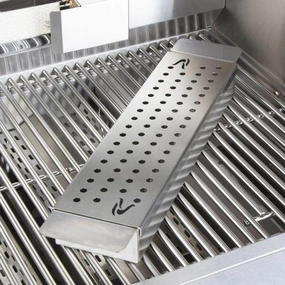 Whistler by Bonfire Outdoor Stainless Steel Heavy Duty Smoker Box CBASMKStainless steel BBQ tool set