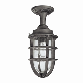 Wilmington Outdoor Ceiling LightWeatherproof outdoor lighting