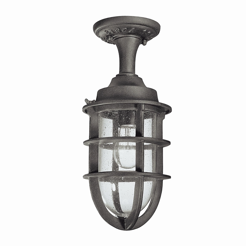 Wilmington Outdoor Ceiling LightWeatherproof outdoor lighting