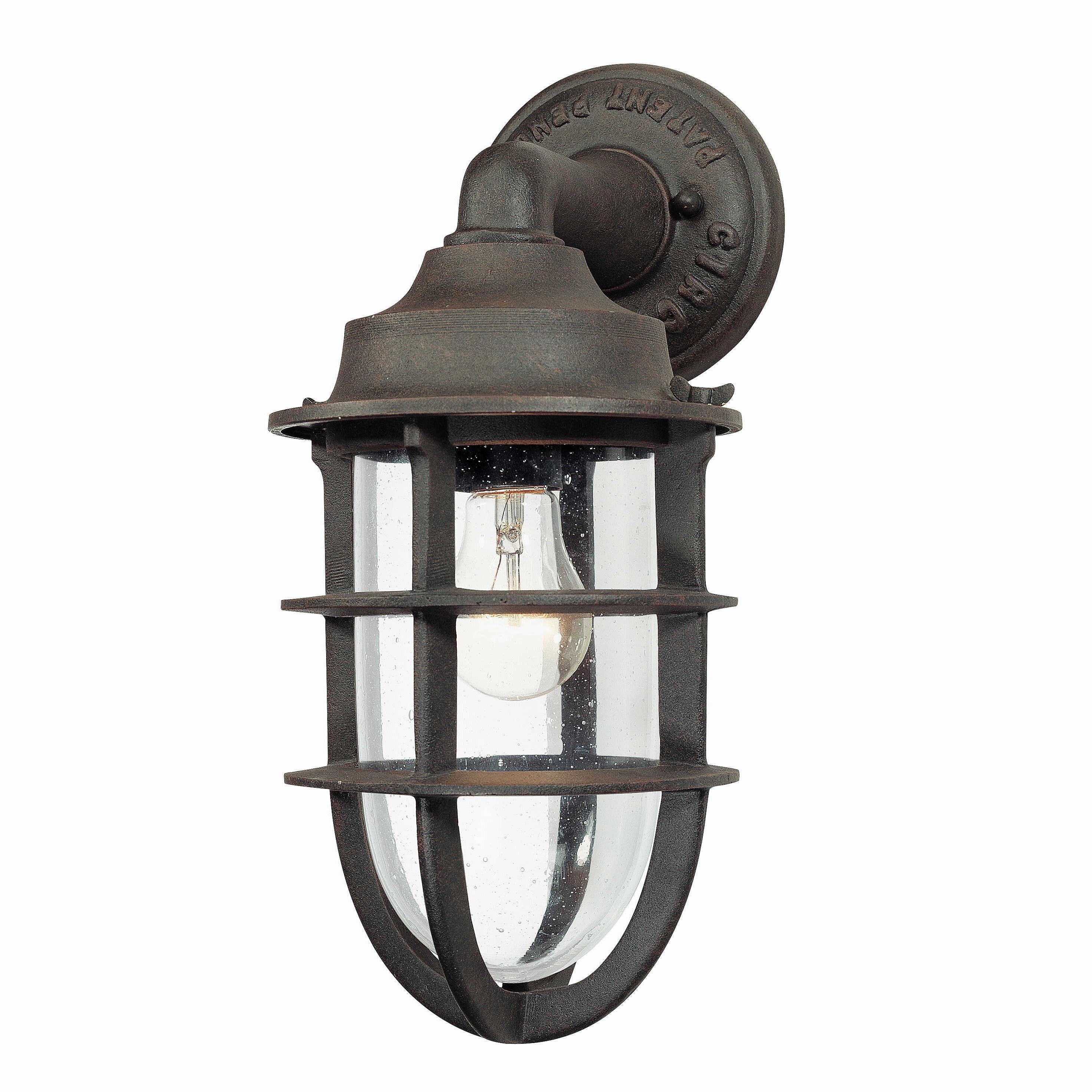 Wilmington Outdoor Wall LightWeatherproof outdoor lighting