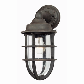 Wilmington Outdoor Wall LightWeatherproof outdoor lighting