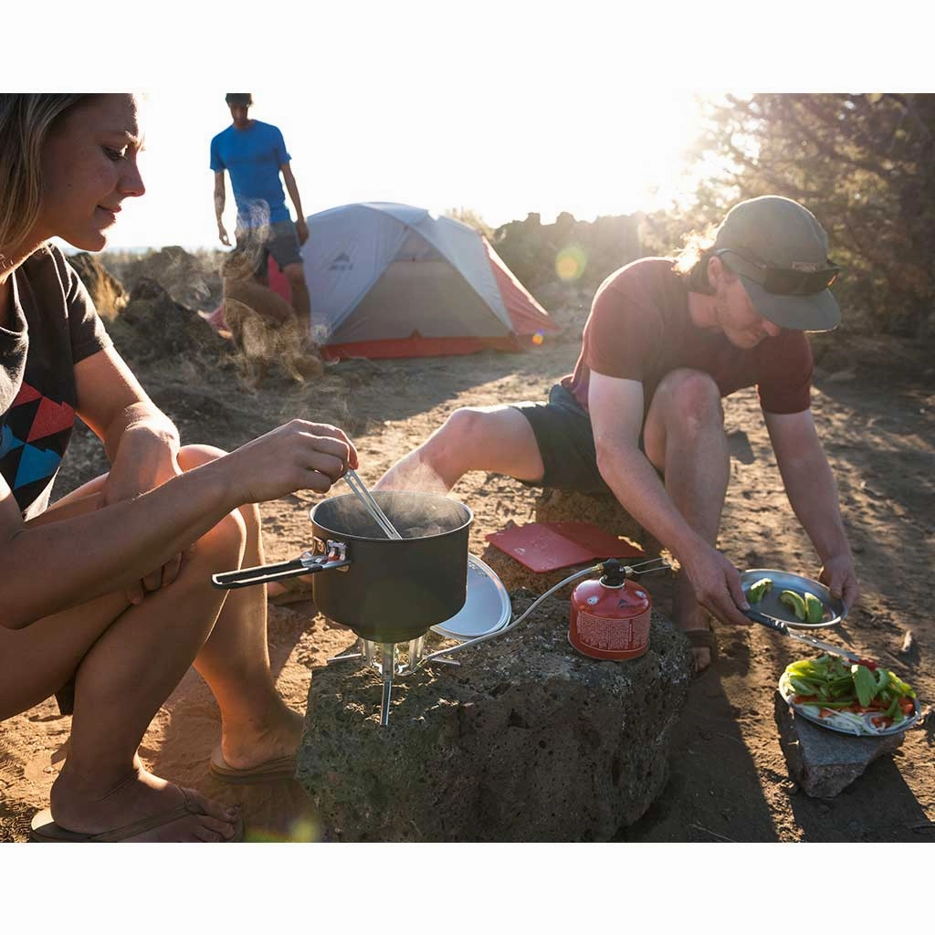 WindBurner Group Stove System