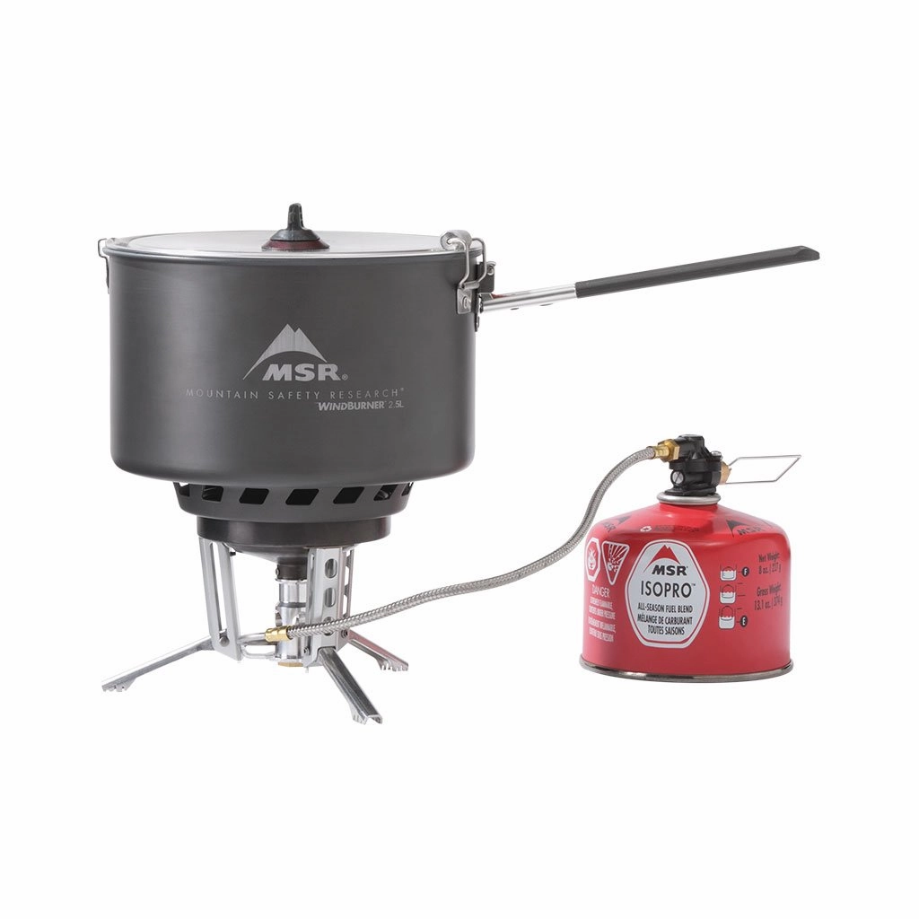 WindBurner Group Stove System