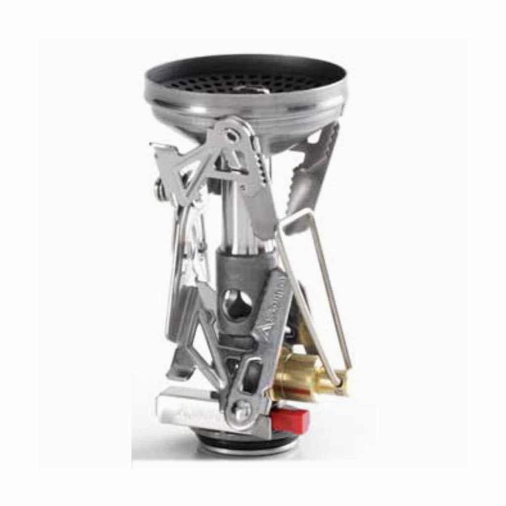 WindMaster Stove with Micro Regulator